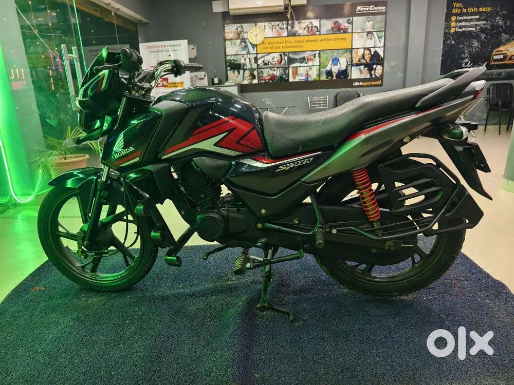 SP 125 2022 JUST LIKE A NEW BIKE AT ARADHANA AUTOMOBILES MUZAFFARPUR