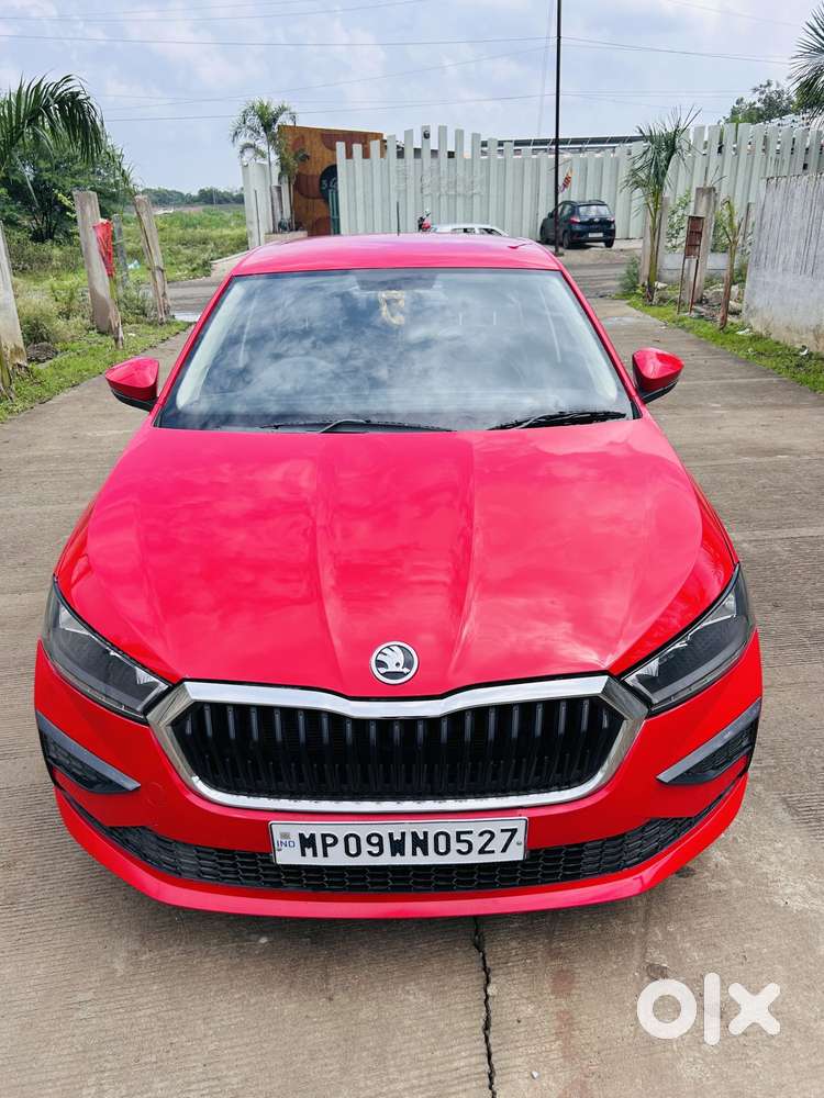 Skoda Slavia 1.0 Ambition TSI, 2022, Petrol