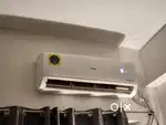 Haier AC and stabilizer