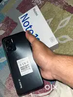 Redmi note 11E 5G 128 gb box charger available