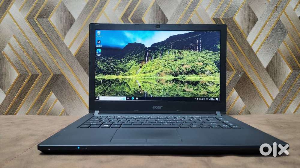 ACER TRAVELMATE P2410(I5-8TH/8/240SSD/14.1)-bag/mouse/COD/Used laptops