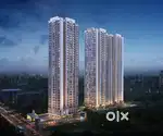 1BHK Flat for Sale in Kalyan East at Krishna Trident Big Carpet Area