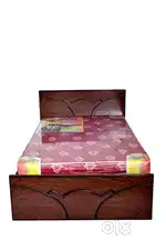Mini double 4250/- without storage, with storage 6500 for  size 4 X 6