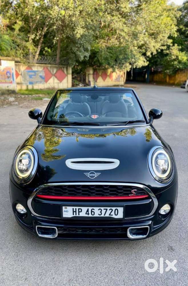 Mini Cooper S 3-Door, 2019, Petrol