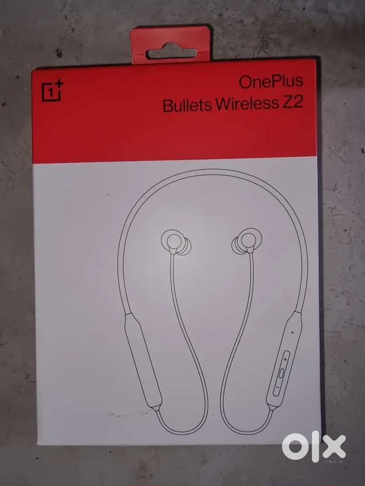 ONE PLUS BULLETS WIRELESS Z2