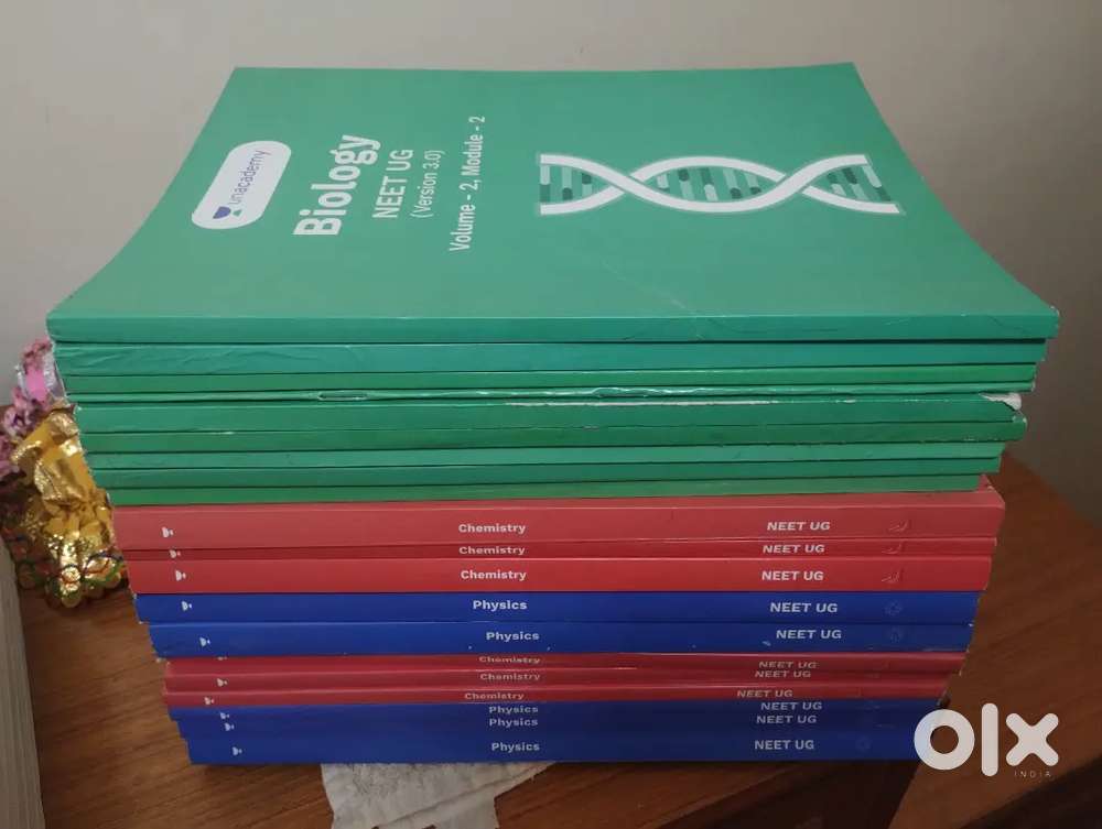 Unacademy and SKD NEET UG complete notes