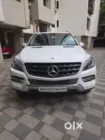 Mercedes-Benz M-Class ML 250 CDI, 2015, Diesel