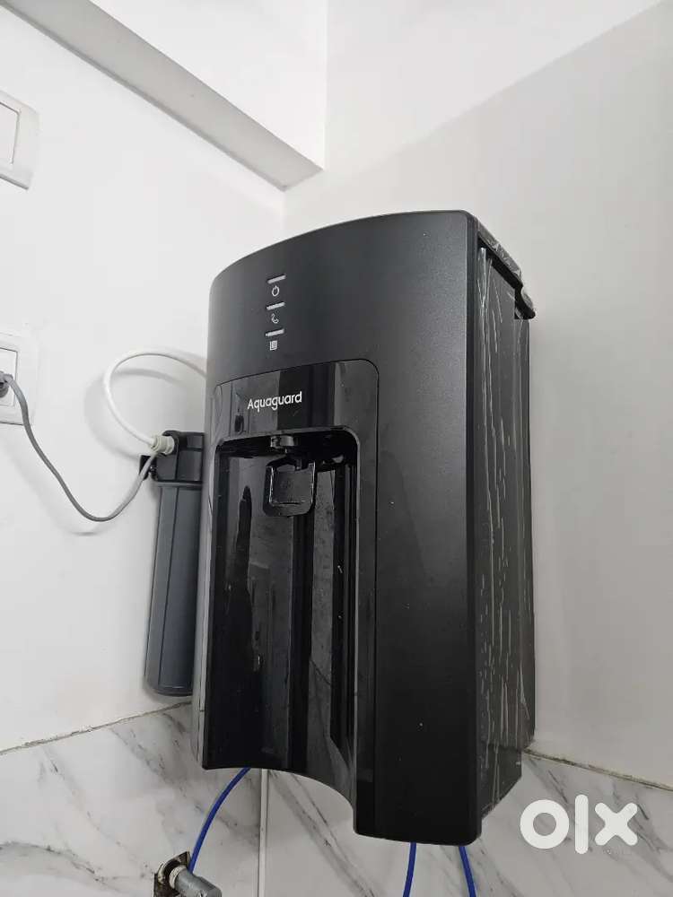 Fridge, washing machine automatic, RO aquaguard