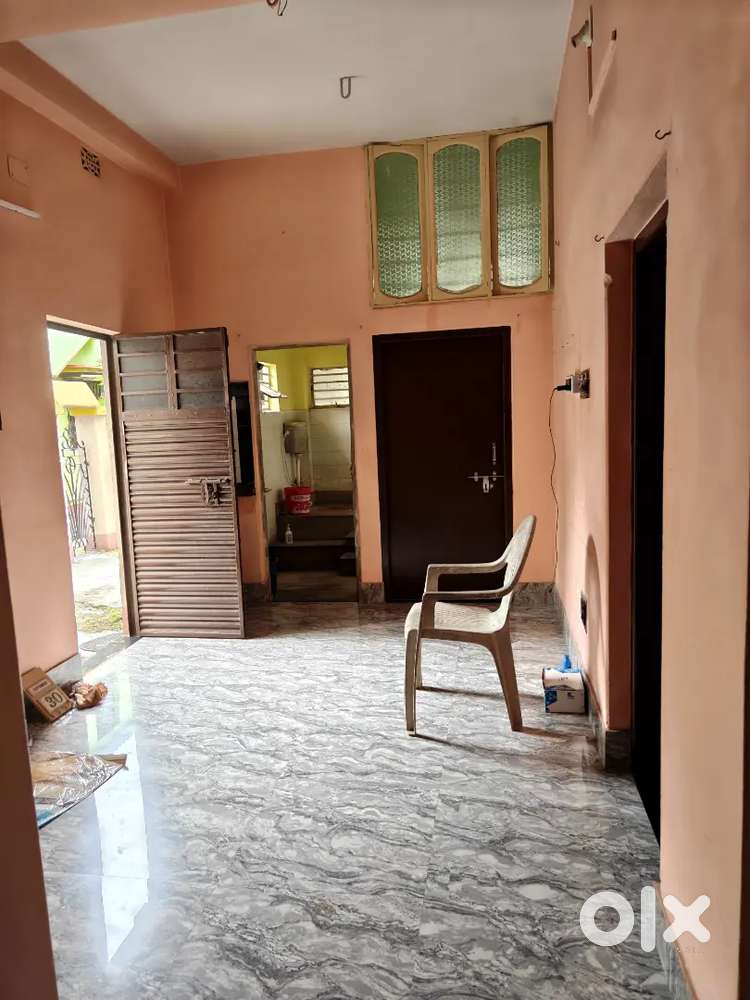 1 BHK House For Rent - Preferred Defence Person & Service Person.