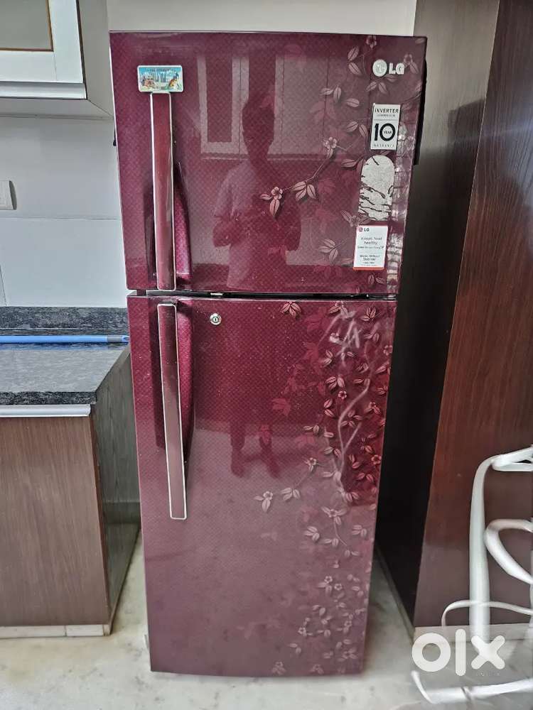 300 litres refrigerator LG