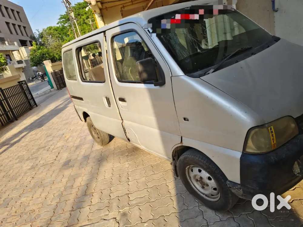 Maruti Suzuki Eeco 2016