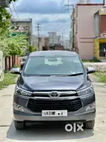 Toyota Innova Crysta 2.8Z Automatic, 2019, Diesel