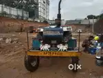 Farmtrac 45 compressor