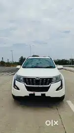 Mahindra XUV500 W11 AT, 2019, Diesel