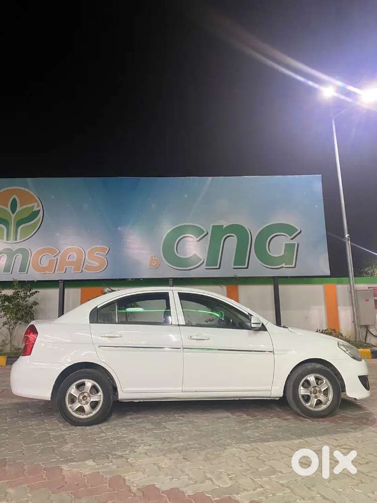 Hyundai Verna 2011 Diesel Well Maintained