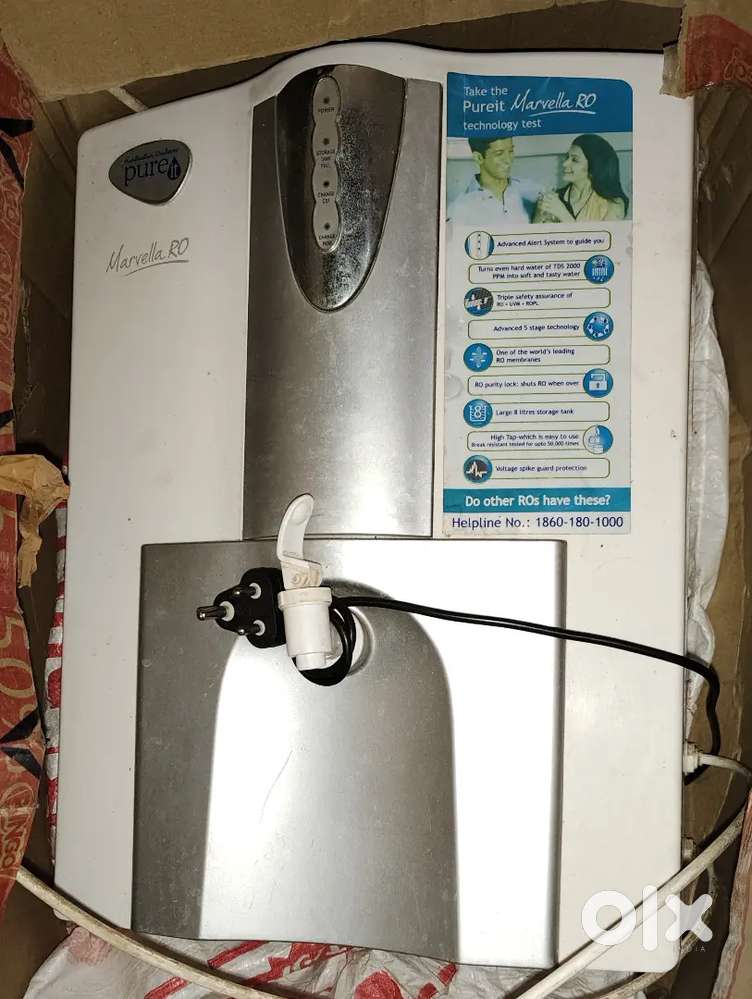 Pure it water purifier