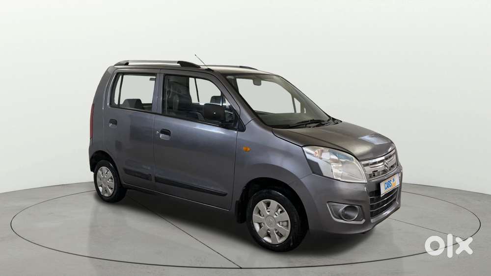 Maruti Suzuki Wagon R 1.0 LXi, 2014, Petrol