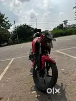 TVS Apache RTR 160 4V (2018)  24,000 Km  Excellent Condition