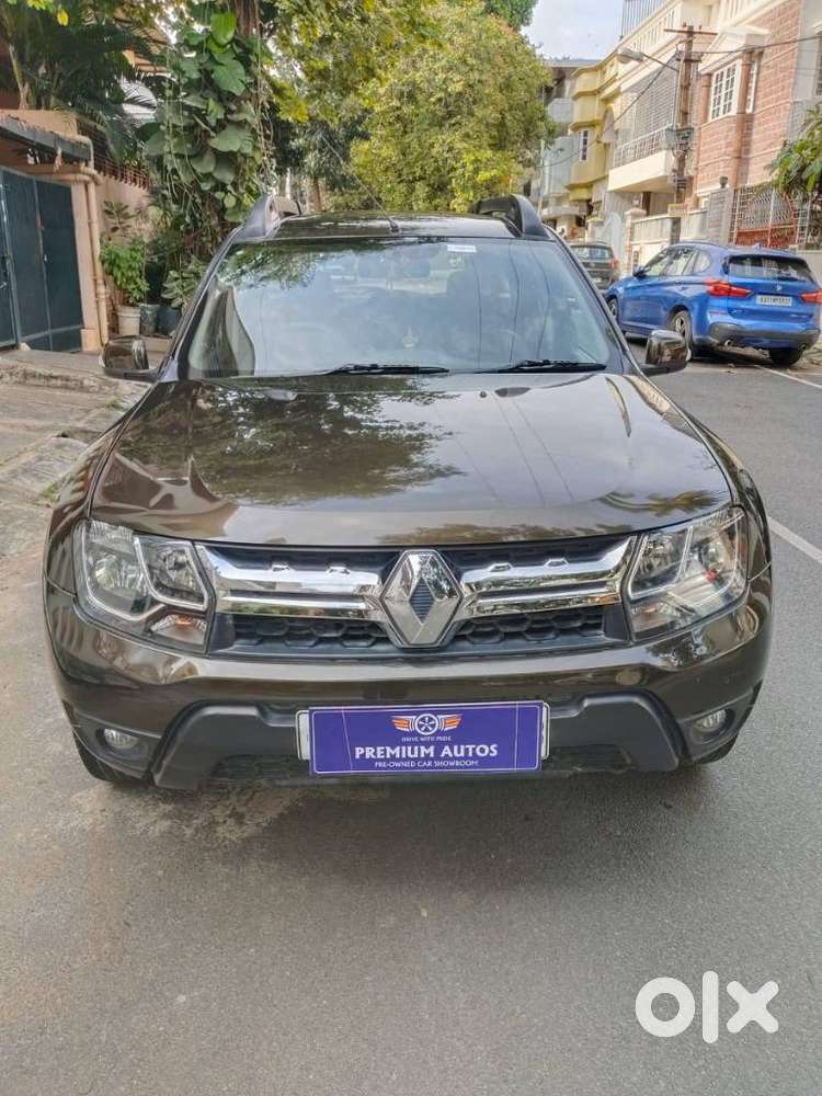Renault Duster 1.5 Petrol RXE, 2018, Petrol
