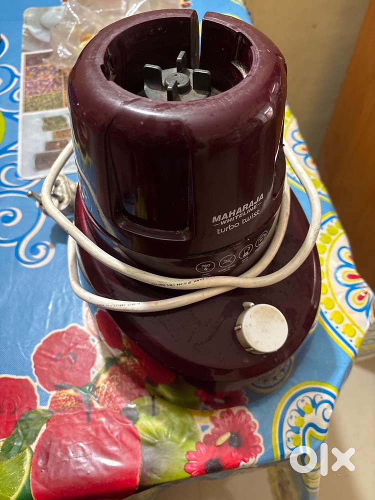 Maharaja Whiteline Mixer Grinder