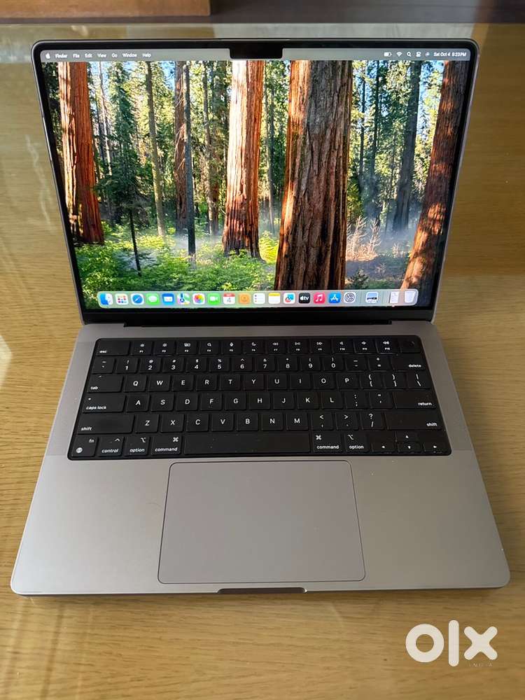 Macbook M1 pro 2021 16GB Memory 1 TB SSD