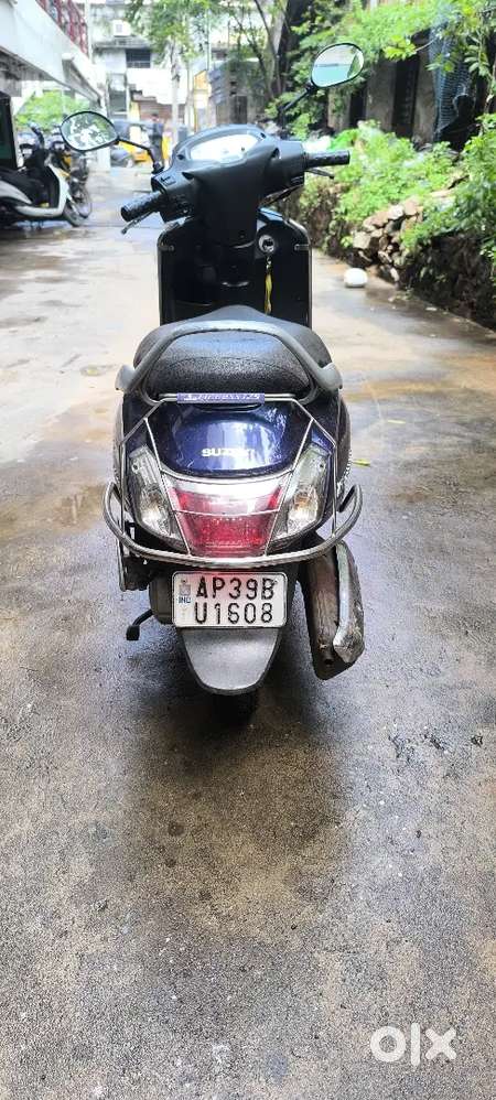 ACCESS 125 2019 FOR SALE