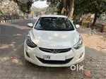 Hyundai Elantra 1.6 SX, 2014, Diesel