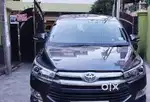 Toyota Innova Crysta 2.4 V, 2017, Diesel