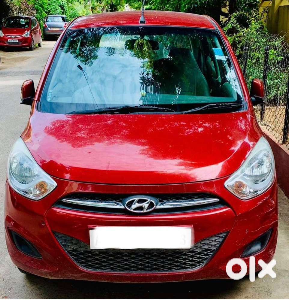 Hyundai i10 2011 Petrol Well Maintained