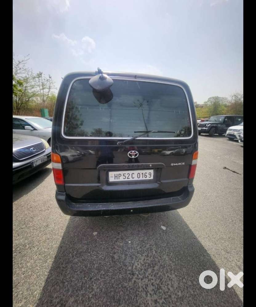 Toyota HiAce 2.8 GL, 2018, Diesel