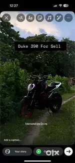 KTM DUKE 390 Bs4