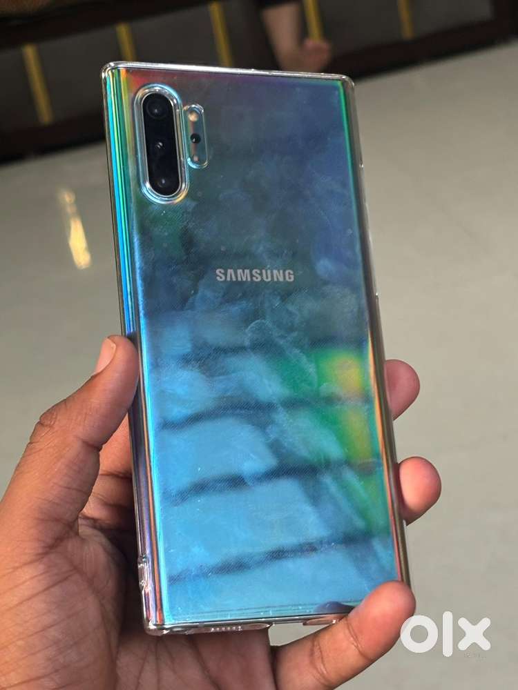 Samsung note 10 plus (8/256)