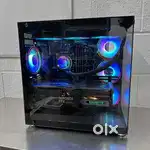 GAMING PC Intel Core i9 14900K RTX 4090 6TB M.2 SSD 128GB DDR5 RAM