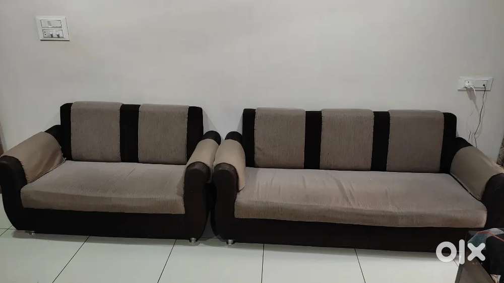 Sofa set good conditions