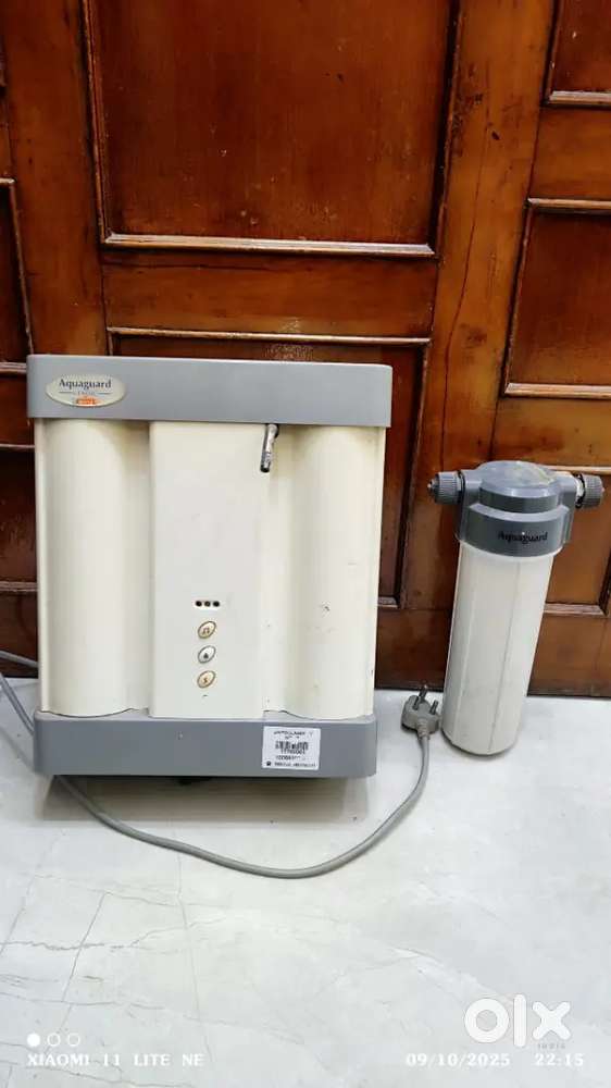 Water filter