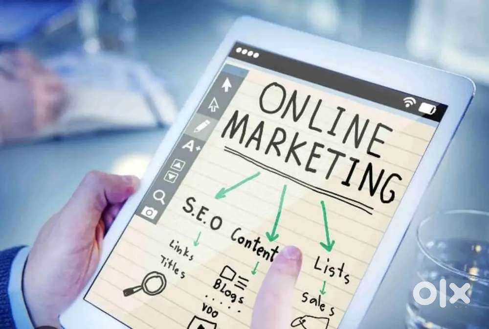 Marketing sales person for b2c sale