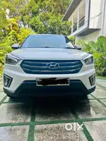 Hyundai Creta 2017 Petrol Well Maintained