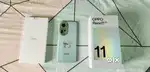 Oppo reno 115g  11 mnth old phone in new condition