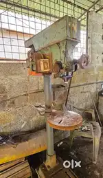 Standing Drill Machine
