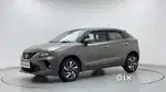 Maruti Suzuki Baleno Zeta, 2021, Petrol