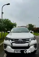 Toyota Fortuner 2019 Diesel Good Condition