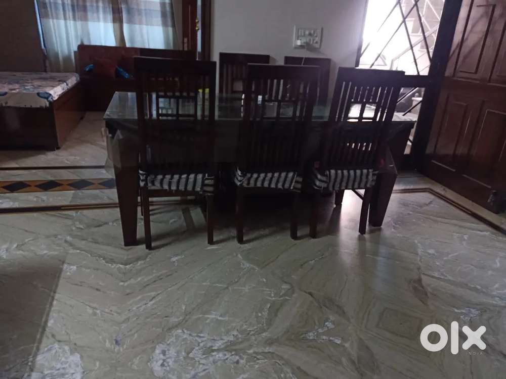 Dining table