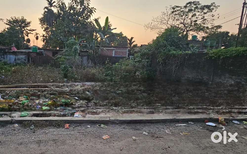 Urgent land for sale in Medical Area