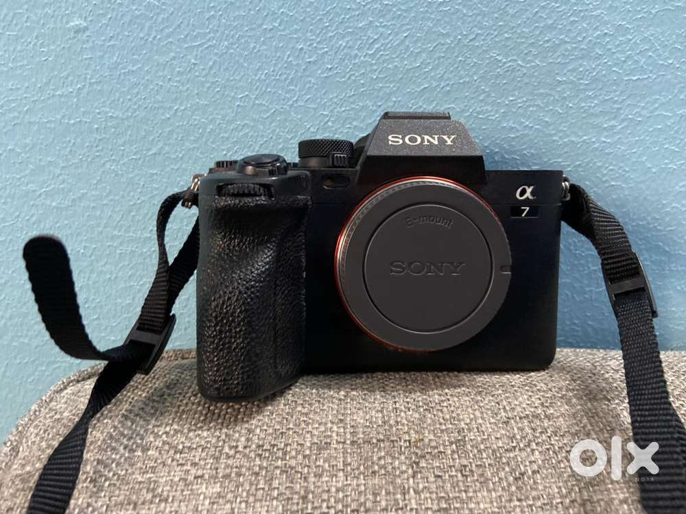 Sony A7 iv