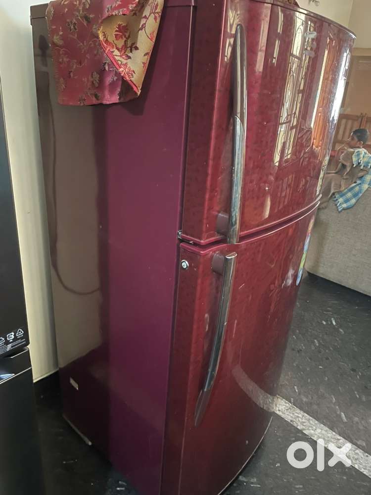 2 door Godrej refrigerator