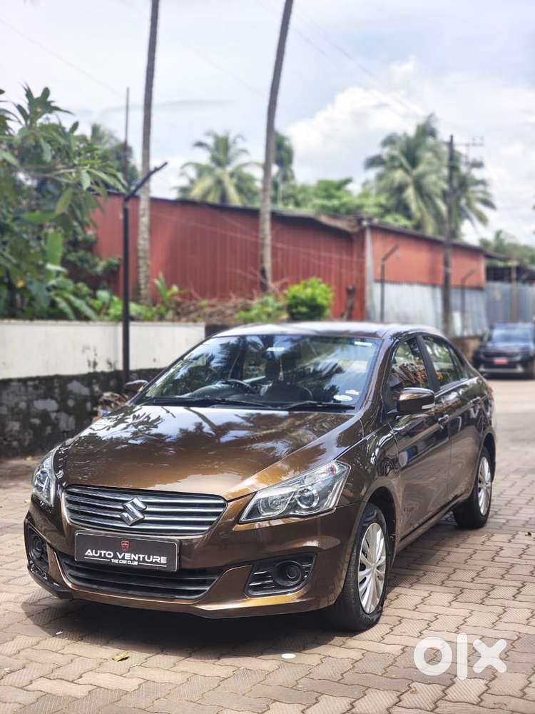 Maruti Suzuki Ciaz 2014-2017 VXi, 2016, Petrol