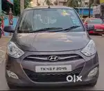 Hyundai i10 Sportz 1.1 iRDE2, 2014, Petrol