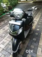Hero pleasure + platinam model Well condition, new insurance, tyre,