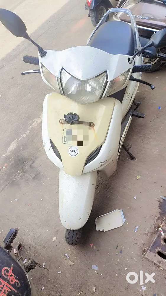 Honda activa 3g single owner good condition