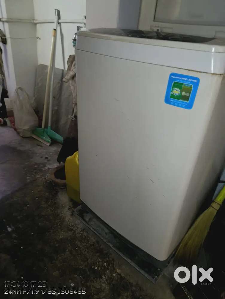 LG Fully automatic washing machine